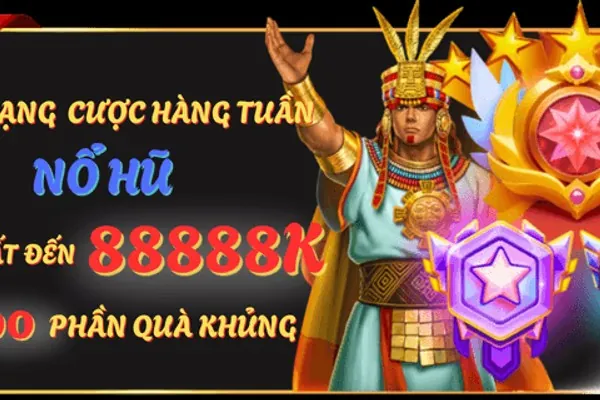 Thưởng nạp lại hàng tuần Fun88