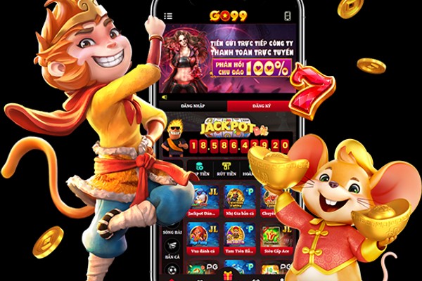Đa dạng trò chơi casino