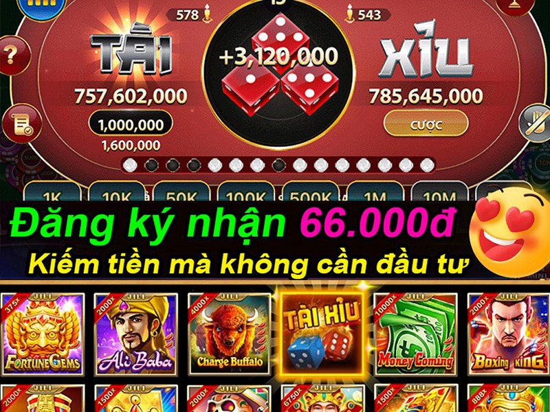 Các loại hình cá cược tại Fun88