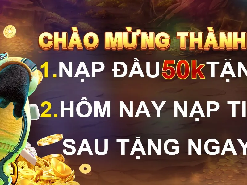 Thưởng chào mừng Fun88